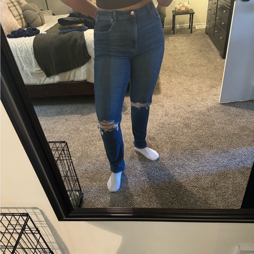 Mom Jeans